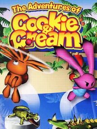 The Adventures of Cookie & Cream cover