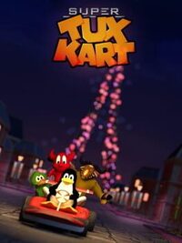 SuperTuxKart cover