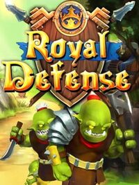 Royal Defense cover