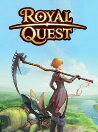 Royal Quest cover