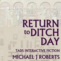 Return to Ditch Day cover