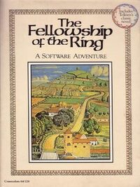 The Fellowship of the Ring: A Software Adventure cover