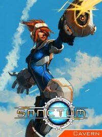 Sanctum: Cavern cover