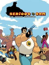 Serious Sam: The Random Encounter cover