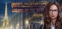 Sharpe Investigations: Death on the Seine cover