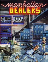 Manhattan Dealers cover