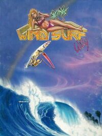 Wind Surf Willy cover