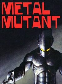 Metal Mutant cover
