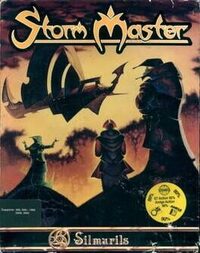 Storm Master cover