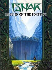 Ishar: Legend of the Fortress cover