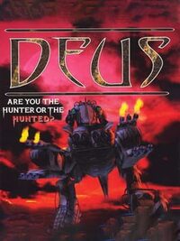 Deus cover