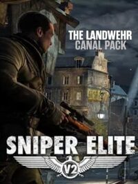 Sniper Elite V2: The Landwehr Canal cover