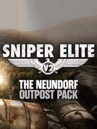 Sniper Elite V2: The Neudorf Outpost cover