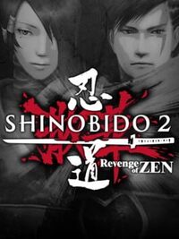 Shinobido 2: Revenge of Zen cover