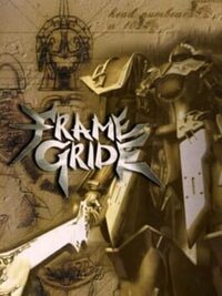 Frame Gride cover