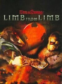 Die by the Sword: Limb from Limb cover