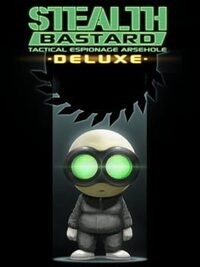 Stealth Bastard Deluxe cover