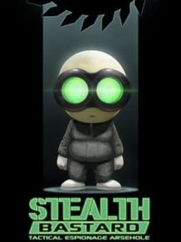 Stealth Bastard cover