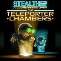 Stealth Bastard Deluxe: The Teleporter Chambers cover