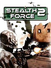 Stealth Force 2 cover