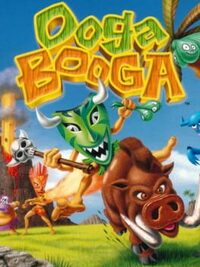 Ooga Booga cover