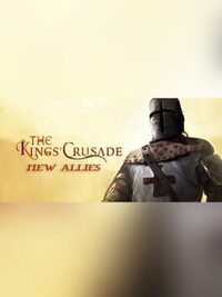The Kings Crusade: New Allies cover