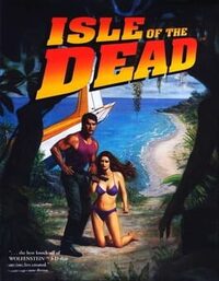 Isle of the Dead cover