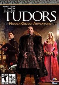 The Tudors cover
