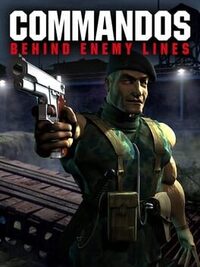 Commandos: Behind Enemy Lines cover