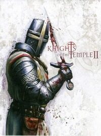 Knights of the Temple II cover