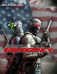 Tom Clancy's Splinter Cell: Conviction - Insurgency Pack cover
