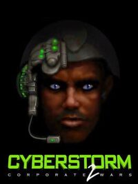 CyberStorm 2: Corporate Wars cover