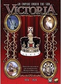 Victoria: An Empire Under the Sun cover