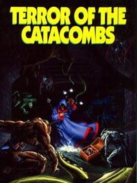 Terror of the Catacombs cover