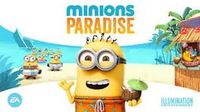 Minions Paradise cover