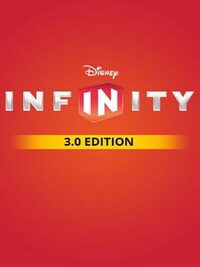 Disney Infinity 3.0 cover