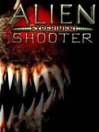 Alien Shooter: The Experiment cover