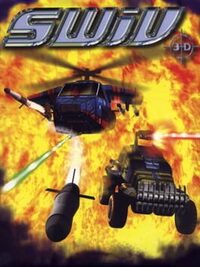 SWIV 3D cover