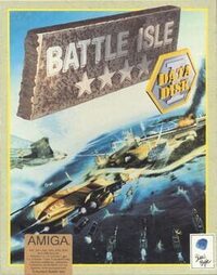 Battle Isle Data Disk I cover