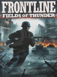 Frontline: Fields of Thunder cover