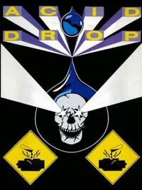 Acid Drop cover