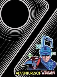 Adventures of Tron cover