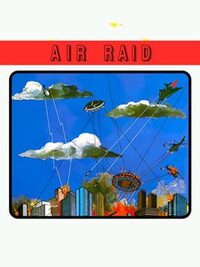 Air Raid cover