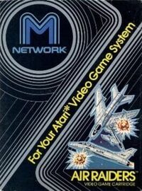 Air Raiders cover