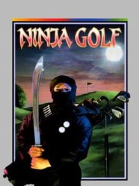 Ninja Golf cover
