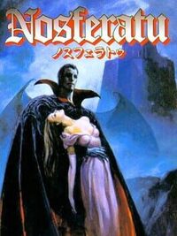 Nosferatu cover