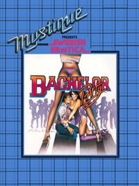 Bachelor Party cover