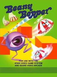 Beany Bopper