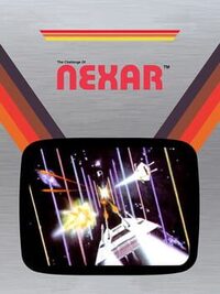 The Challenge of Nexar cover