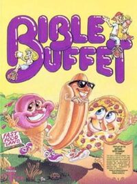 Bible Buffet cover